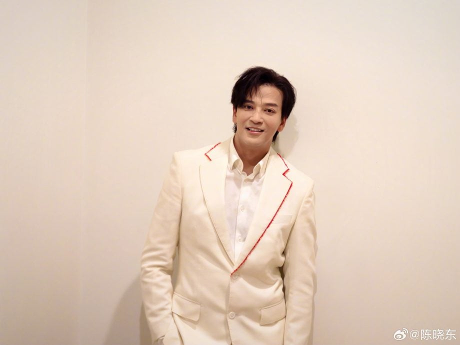 为于朦胧发声控真相被删 陈晓东贴文遭下架