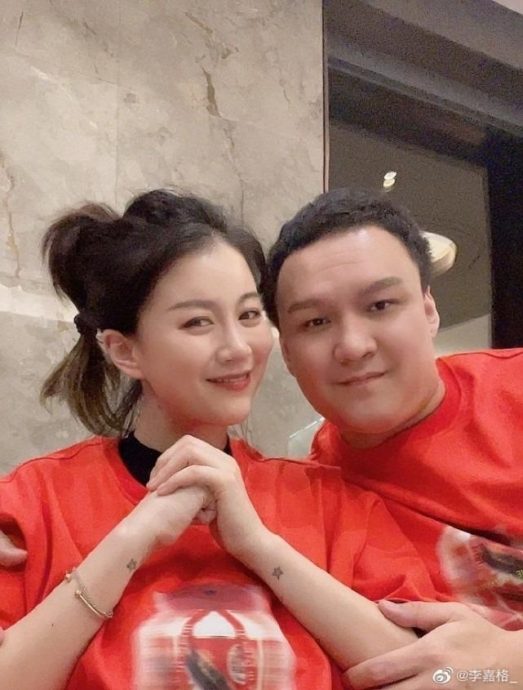 乃万火大驳斥小三指控 喊话车澈李嘉格出面澄清 