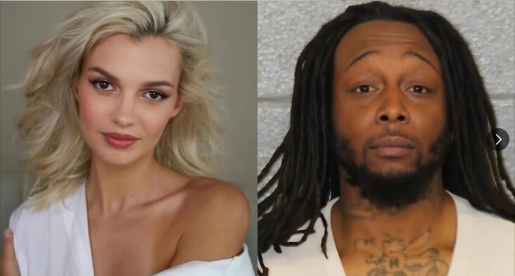 乌克兰正妹在美遭随机刺杀 父因战火受困面无法出席丧礼