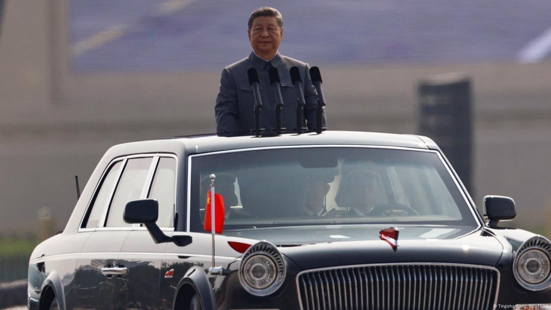 九三阅兵 习近平赞“大气磅礡震撼人心” 促以史为鉴不断开创未来