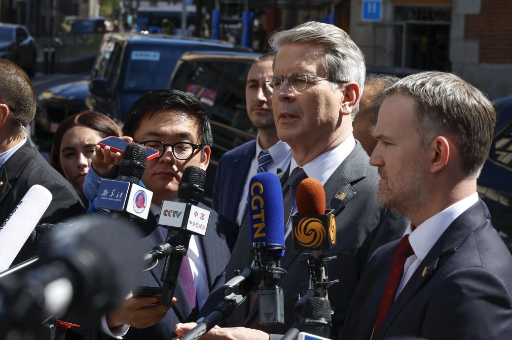 习近平特朗普周五通话 中美就TikTok在美运营达成框架协议