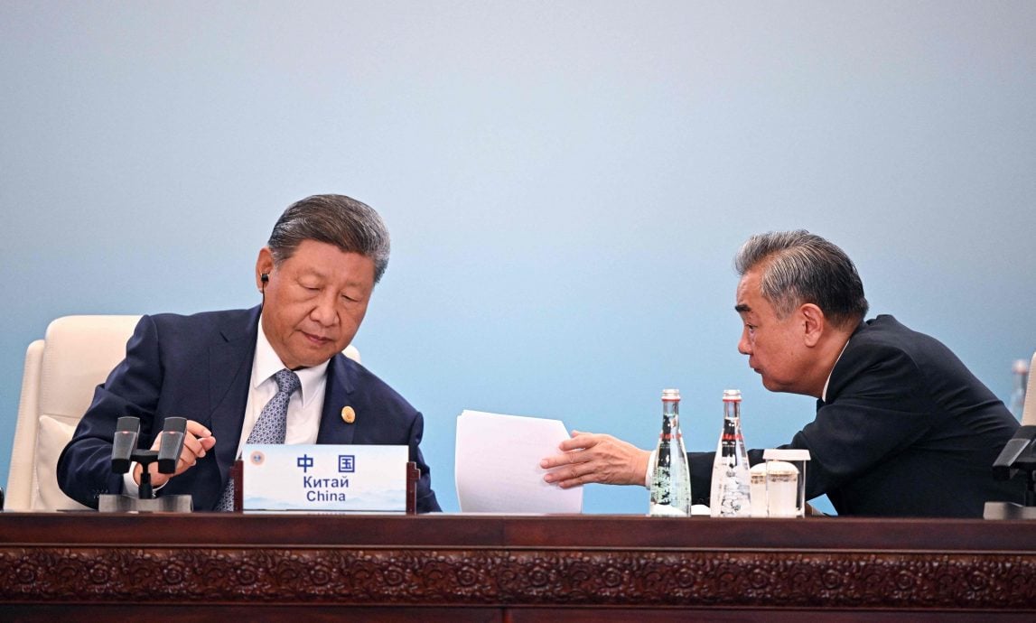 习近平：继续坚持拆墙不筑墙、融合不脱钩