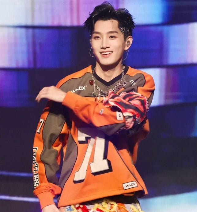 于朦胧坠亡阴谋论四起 近百万留言全被清空