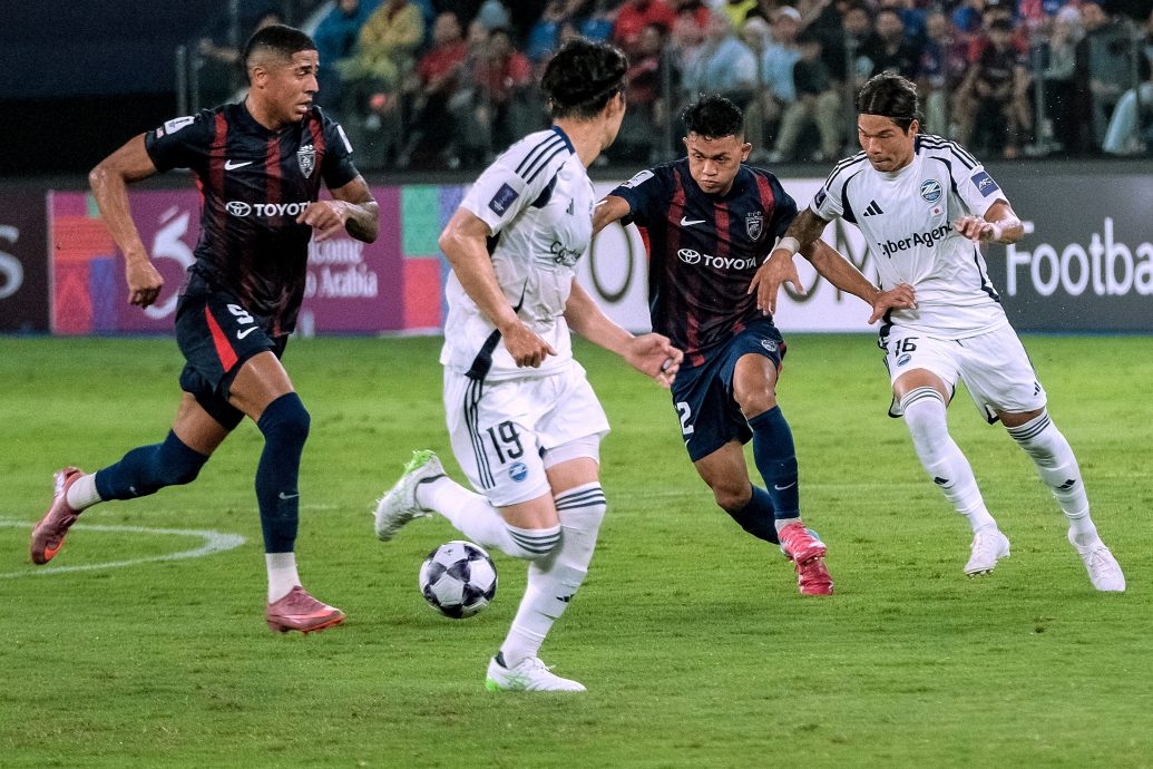 亚冠精英联赛|主场遭町田泽维亚闷和  南虎连续不胜