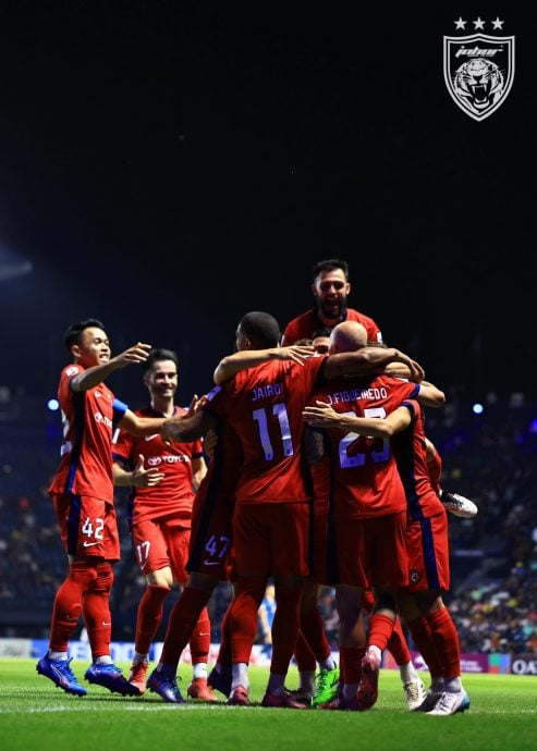 亚冠精英联赛|作客不敌武里南联  南方之虎出师不利