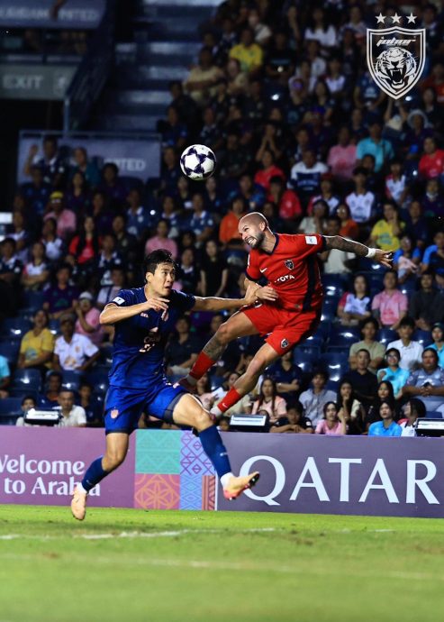 亚冠精英联赛|作客不敌武里南联  南方之虎出师不利