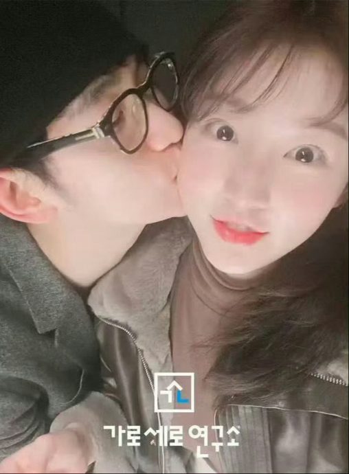 交往金赛纶前另有演员女友 金秀贤150封告白信曝光