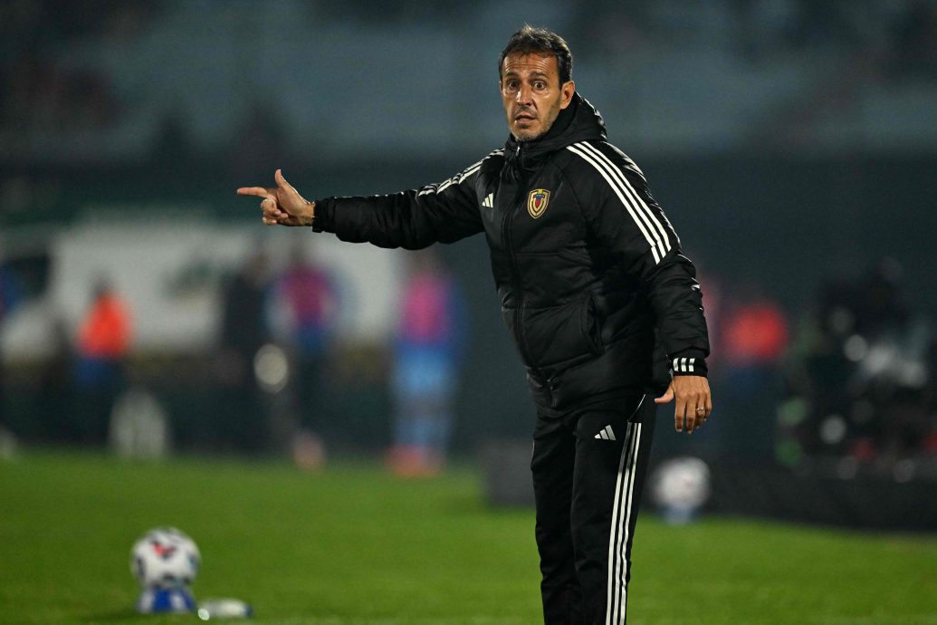 仅仅一周国际比赛日 多队主帅纷下课