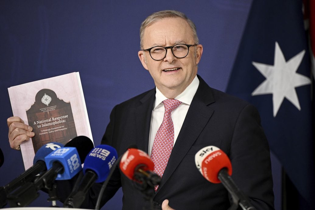 仇恨事件大增150%!澳洲报告:反穆斯林情绪达“前所未有程度”