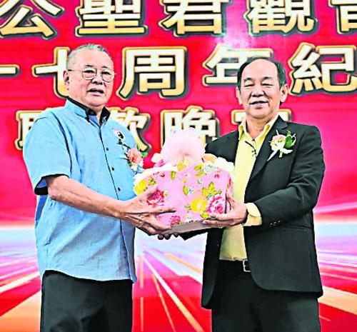 *今日必下/（大都会）张福宫周年庆平安晚宴