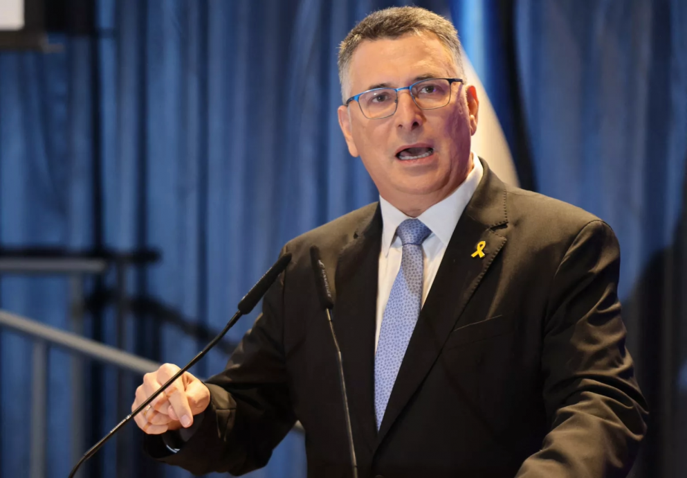 以外长：不放弃承认巴勒斯坦国 马克龙就别想访问以色列