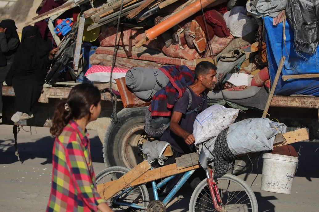 以色列加强攻击加沙50死　英法德呼吁立即停火