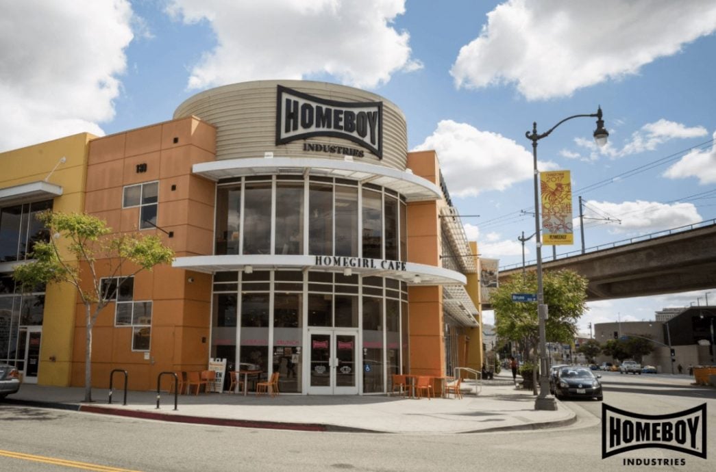 企业给机会找新出路 让更生人就业温暖社会