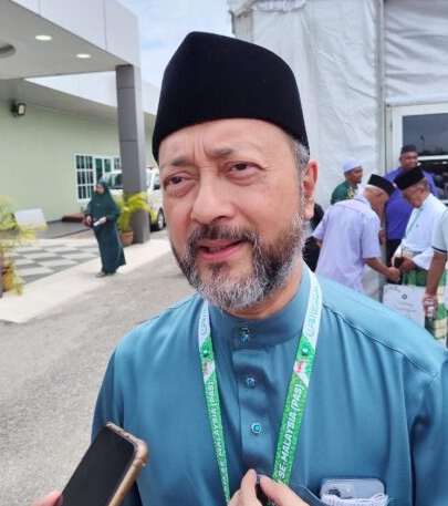 伊党大会／慕克力：应该给伊党领导人一次入主布城的机会。