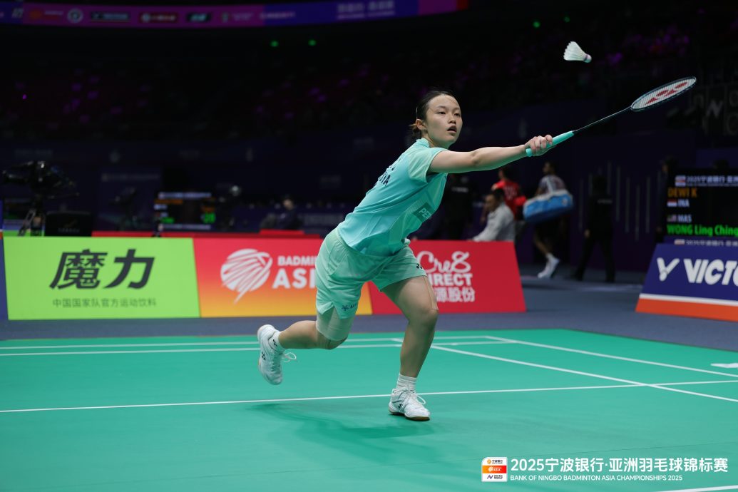 伊斯干达倒数一周上任 国羽女单期待迎新帅