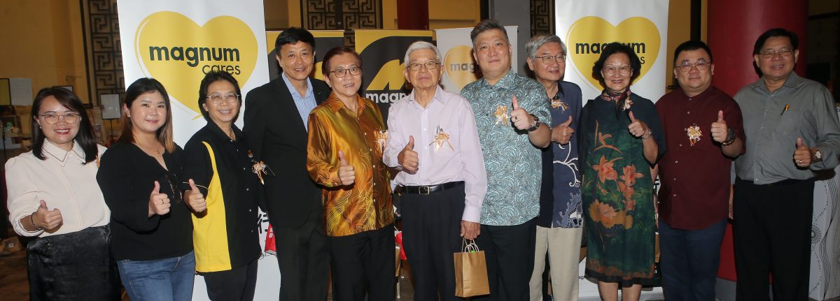 优医2.0星洲情义嘉年华  为优大医院筹逾28万 突破目标