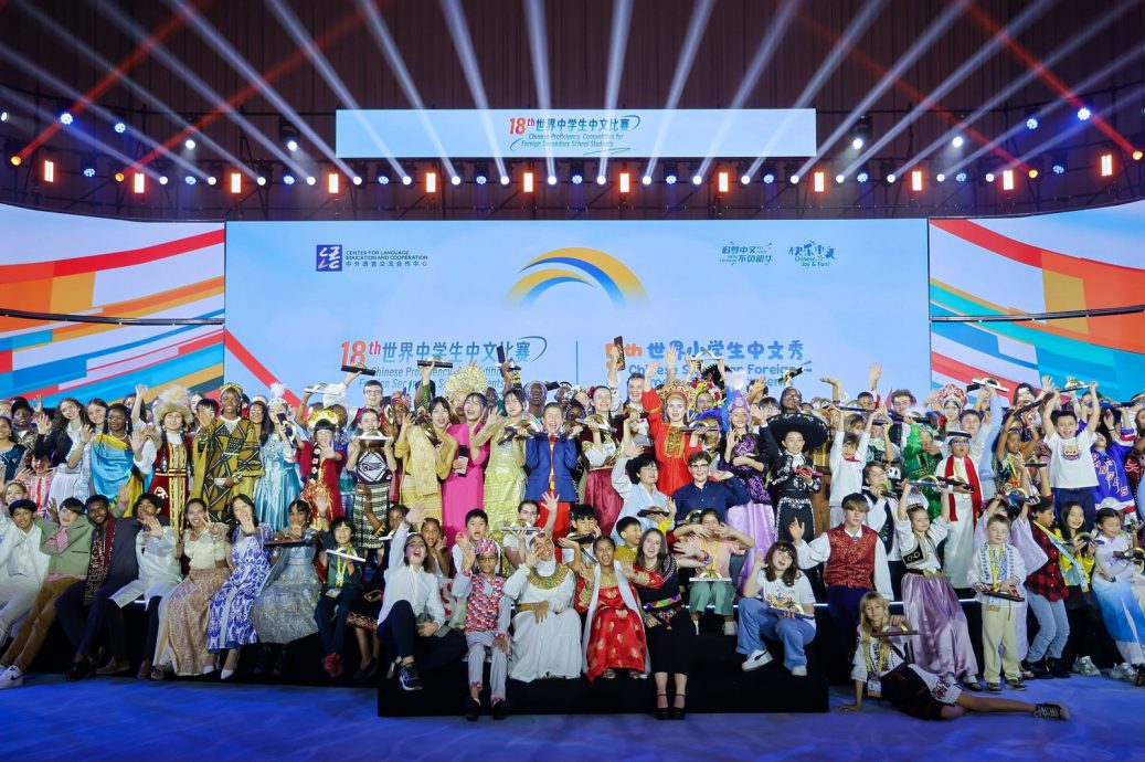 优大孔院学员纪蒂卡 荣登“汉语桥”亚洲冠军