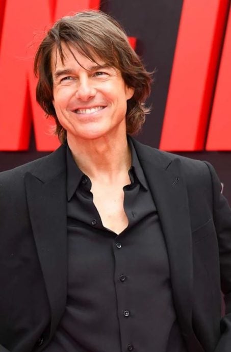 传汤告鲁斯准备再婚 拟定天价婚前协议