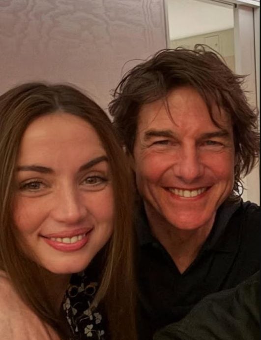 传汤告鲁斯准备再婚 拟定天价婚前协议