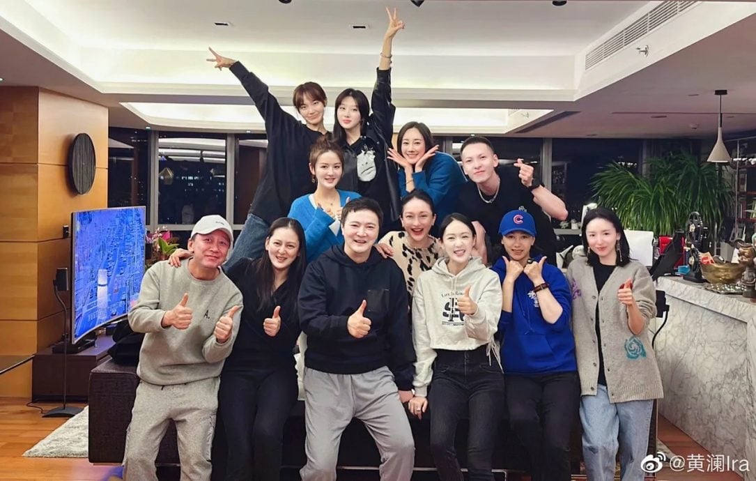 传霸凌《如懿传》剧组 周迅击破9大谣言