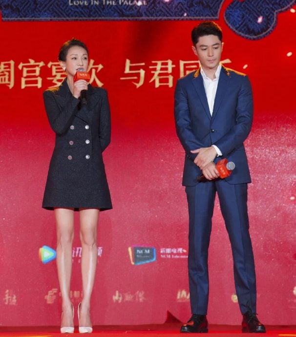 传霸凌《如懿传》剧组 周迅击破9大谣言