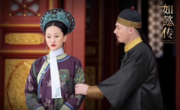 传霸凌《如懿传》剧组 周迅击破9大谣言