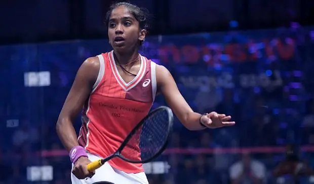 伦敦壁球精英赛| 伍恩佑闯8强  茜娃朝卫冕挺进