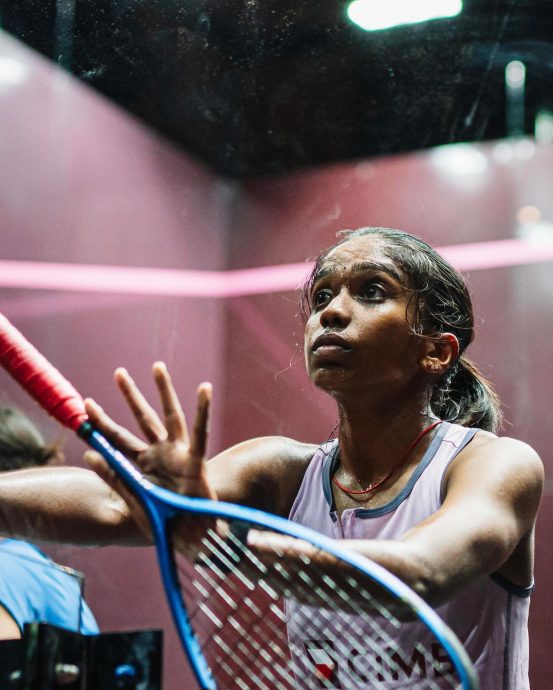 伦敦壁球精英赛|与伍恩佑双双止步4强  茜娃卫冕失败