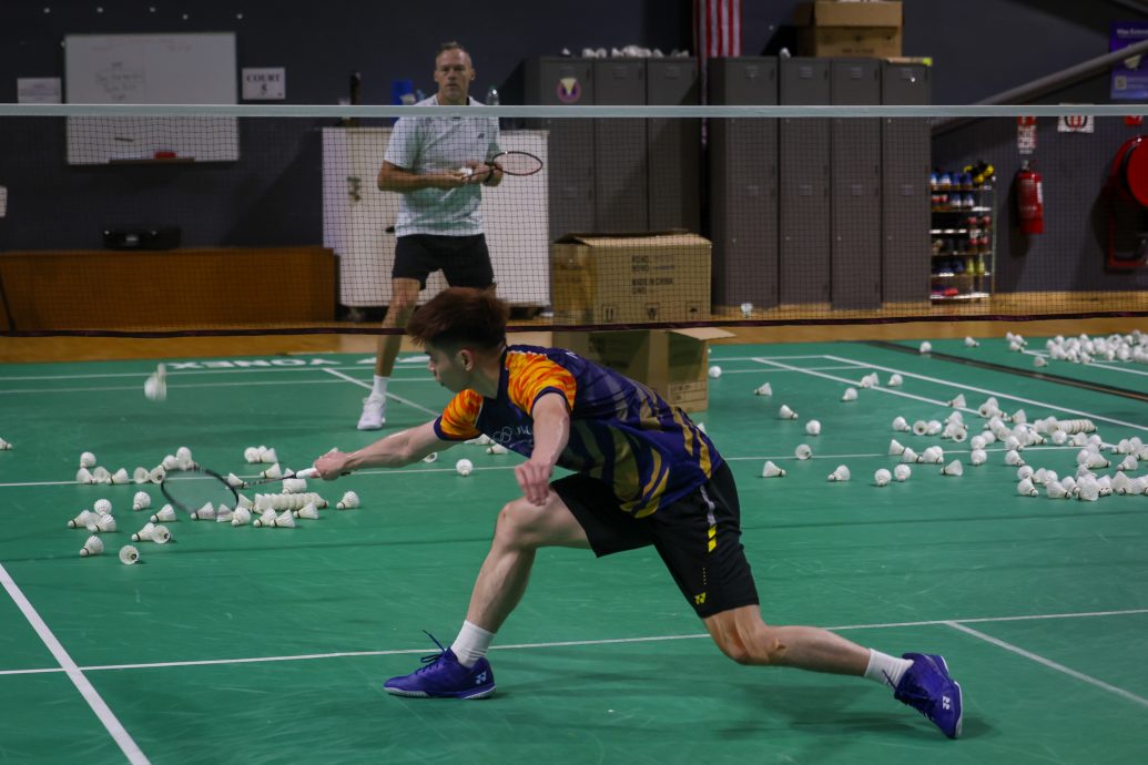 佐纳森：可锻炼球员压力下应战  “东运是备战汤杯重要舞台” 