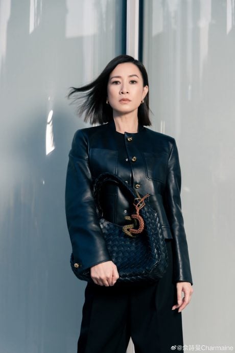 佘诗曼手握15代言 跃升广告女王