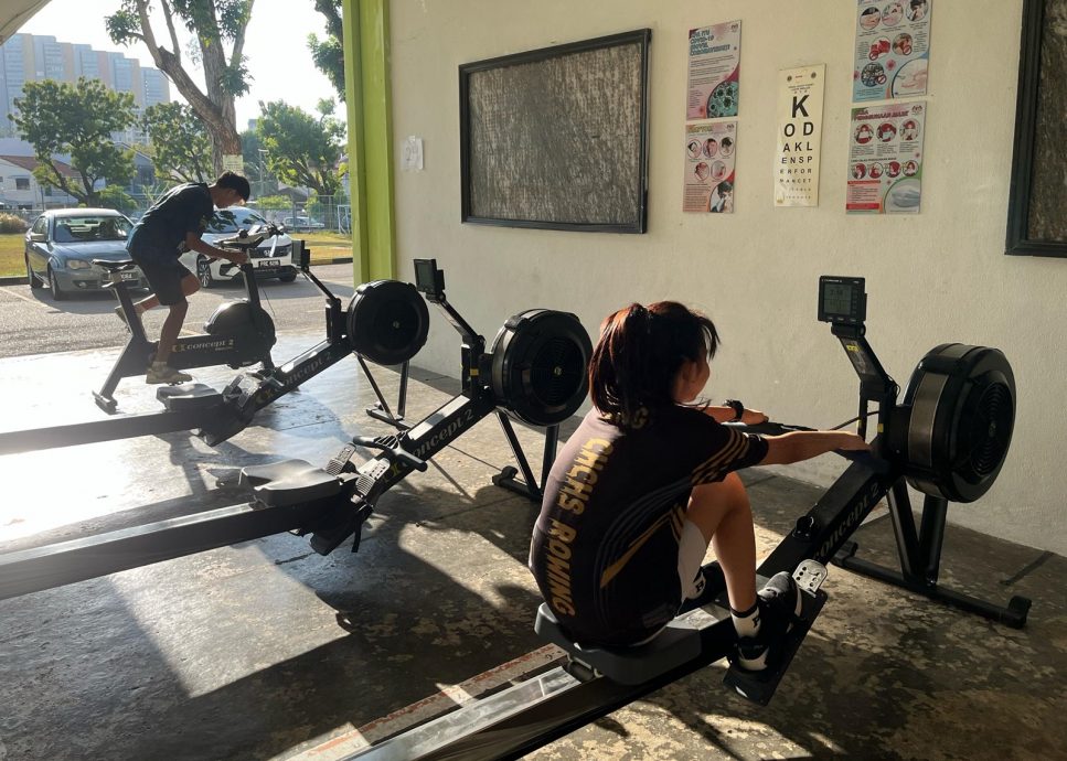 供上网 / 年轻人版(大北马)学海学记/槟城孔圣庙中华中学(课外活动招生日)