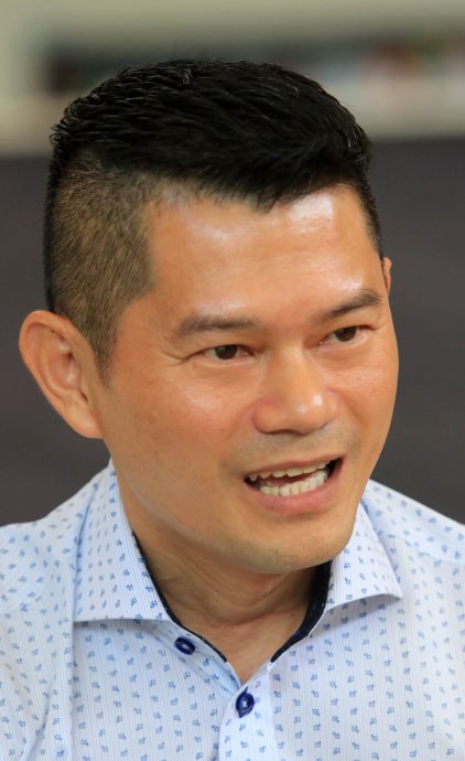 供星洲网/9月9日碰上中元节意头不少,今年新人注册创下新低