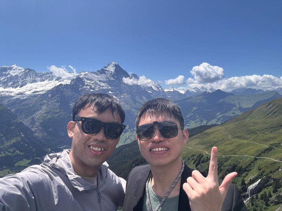 供星洲网/勇闯全球AI数据挑战赛 马大毕业生夺冠 为国争光