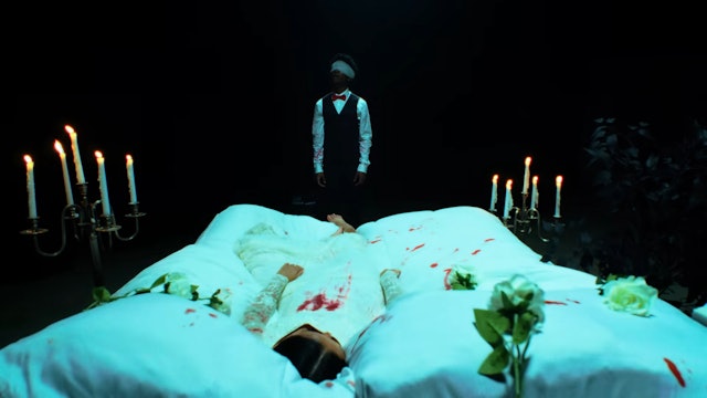 供星洲网：dv4d后车厢藏女尸案 与歌曲MV歌词高度吻合