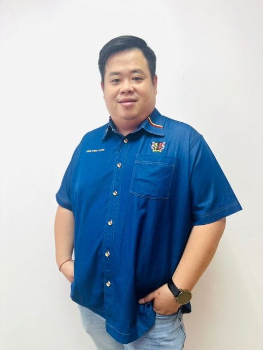 供星洲网：冯贵顺：奉劝行动党年轻领袖，在义山课题上别歪曲华社隐忧，转移视线。