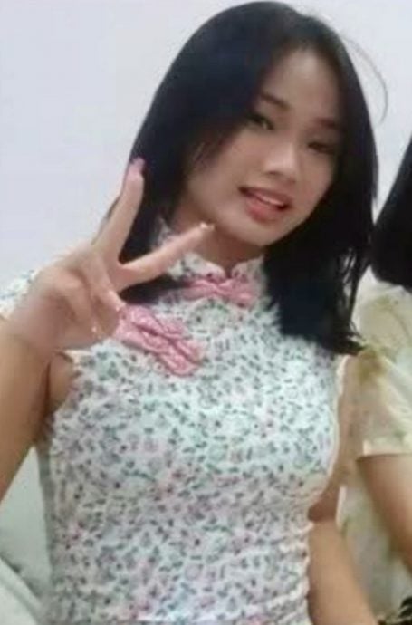 供星洲网:少女参加庙会后失踪,家人怀疑被拐带