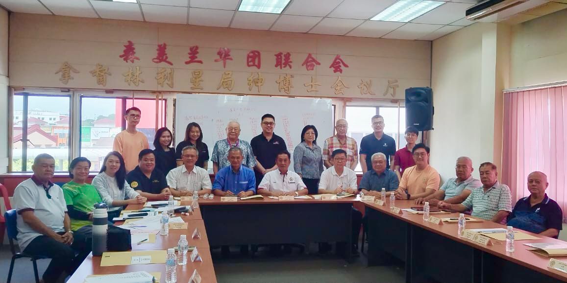 供星洲网:森华联:一连串的“招牌”违例事件,引起华社不安,朝野必须正视