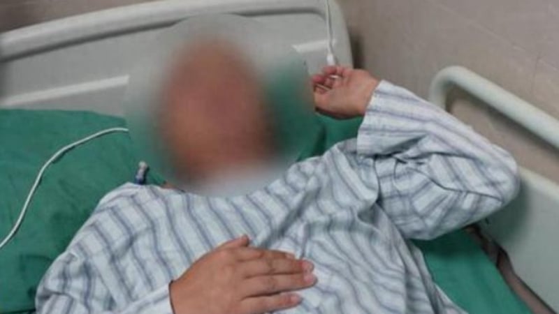 供星洲网：男子视物如有“马赛克” 医生开刀取18cm裂头蚴