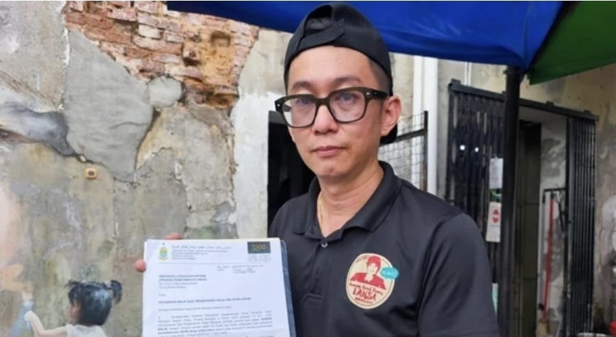 供网文／叻沙业者回应