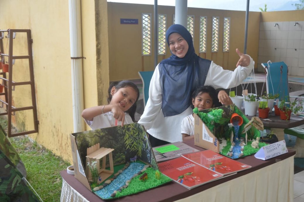 依大幼儿园获联合国认可