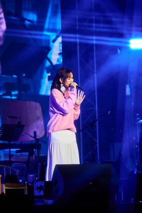 侧田阔别3年重返云顶 携未发行新歌庆出道20周年