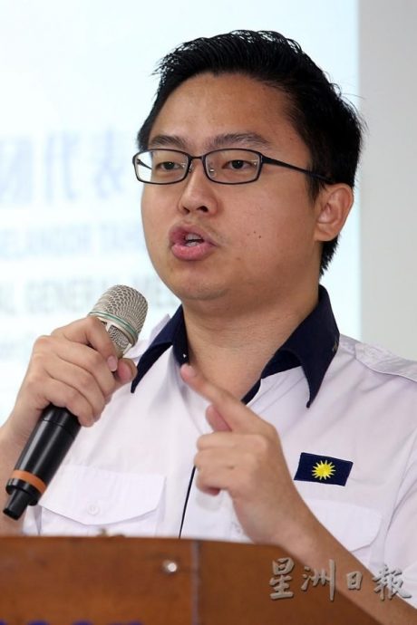 促团结政府推开明政策 马青:别比伊党还保守!