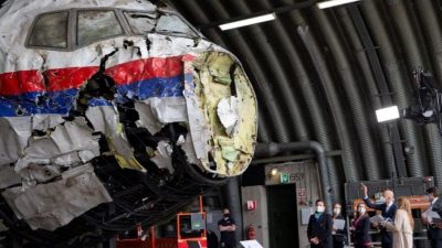 俄罗斯就马航MH17空难裁决 向国际法院上诉