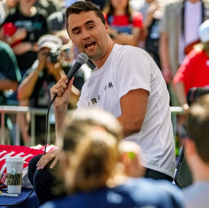 保守派新星柯克遇刺事件的全记录