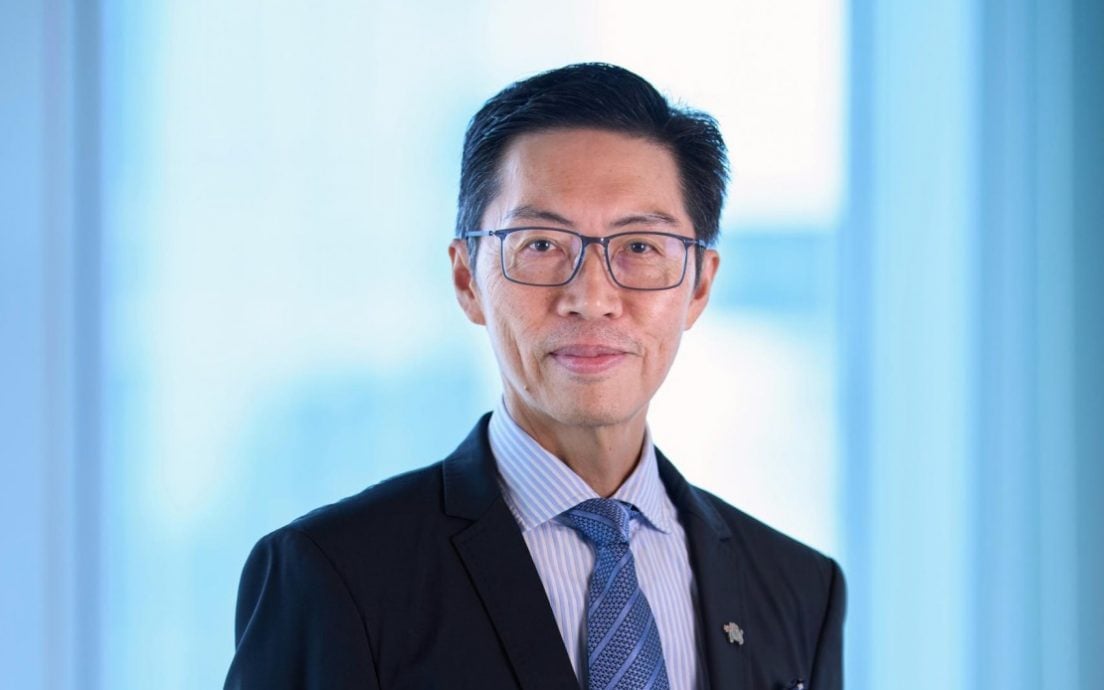 保诚委洪志强  领导大马寿险业务