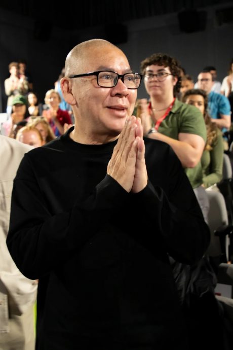 修复版《爱情万岁》重返威尼斯  蔡明亮获颁终身成就奖