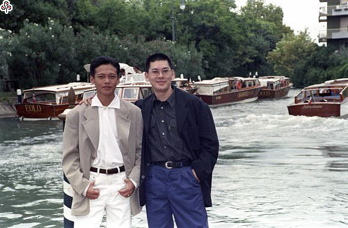 修复版《爱情万岁》重返威尼斯  蔡明亮获颁终身成就奖