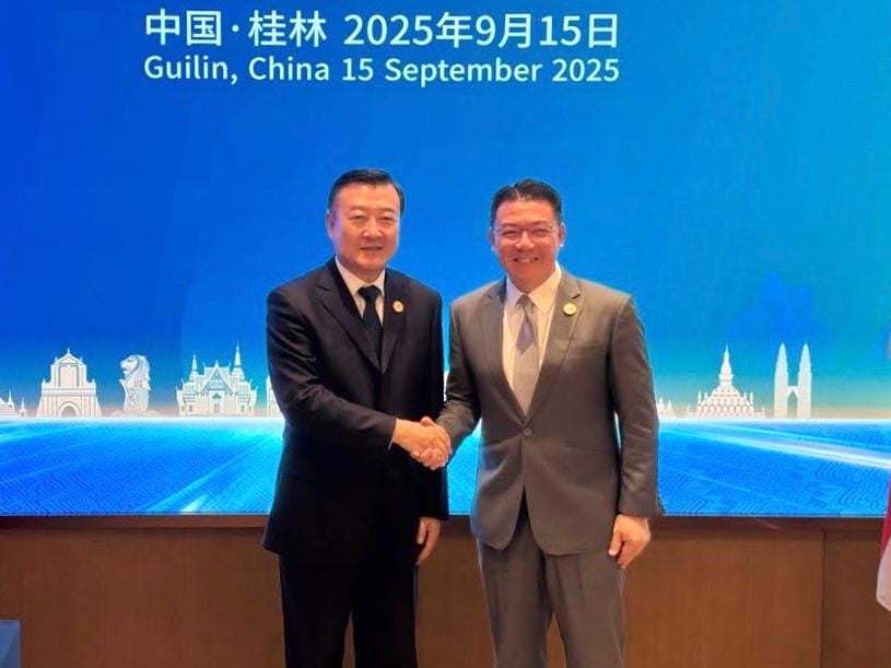 倪可敏与中住建部长倪虹三年八次会谈    借鉴杭州、深圳经验 深化马中智慧城市合作 