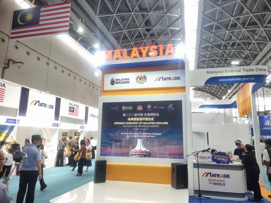 全国/东博会开幕/3图