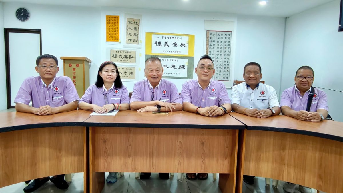 全国华教常识赛霹雳场 成绩出炉10月4日颁奖